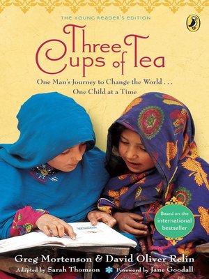 cover image of Three Cups of Tea